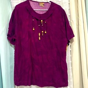 AUTHENTICS Blouse XL Size
